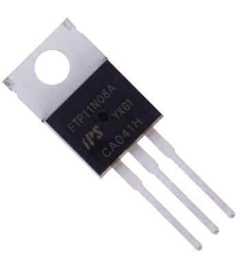 Tranzistors sprieguma pārveidotājam, 24V/230V 500/1000W, CHJU2401, CHNB-X500A-224, G17005