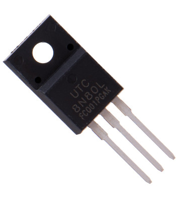 Tranzistors SINUS sprieguma pārveidotājam 12V/230V 300/600W