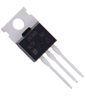 Tranzistors sprieguma pārveidotājam SINUS 24V/230V 300/600W