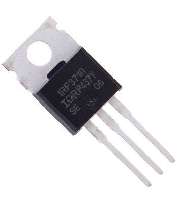 Tranzistors sprieguma pārveidotājam SINUS 24V/230V 500/1000W CHNB-C500-224