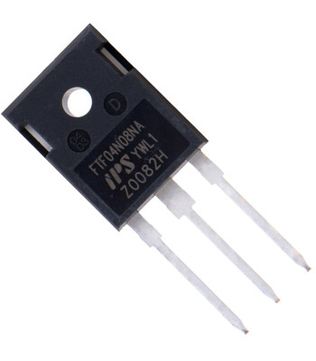 Tranzistors sprieguma pārveidotājam SINUS 12V/230V 1000/2000W
