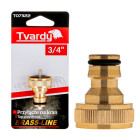Misiņa savienojums krānam BRASS-LINE 3/4" (10/80)