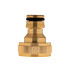 Misiņa savienojums krānam BRASS-LINE 3/4" (10/80)