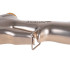 Regulējama dārza laistīšanas pistole BRASS-LINE