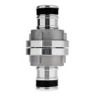 Ātrsavienojums ugunsdzēsības šļūtenei, 2 gab. 2" 52 mm 600g
