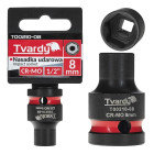 Triecienuzmava sešstūra 1/2″ CR-MO (10/200) 8 mm