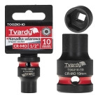 Triecienuzgalis, 6-kantu, CR-MO, 1/2", 10mm (10/200)