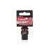 Īsais sešstūra triecienuzgalis Tvardy CR-MO 1/2" 13mm (10/200)