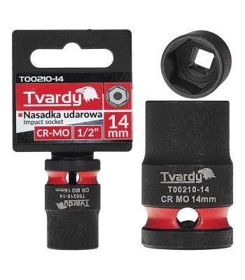 Īsais triecienuzgalis Tvardy 1/2