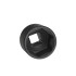 Īsais triecienuzgalis Tvardy 1/2" 6-kantu 14mm CR-MO (10/200)