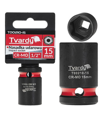 Triecienuzgalis Tvardy, īss, CR-MO, 1/2
