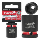 Triecienuzgalis sešstūra CR-MO (10/120) 1/2" 18mm