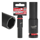 Garais 6-kantu CR-MO triecienuzgalis, 1/2", 12mm (6/72)