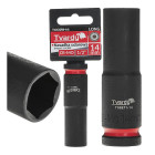 Garā triecienuzmava 1/2" 6 stūru CR-MO (6/72) 14mm