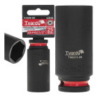 Garā triecienligzda, sešstūra, Tvardy 1/2" CR-MO 25mm (6/36)