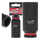 Garais triecienuzgalis, 6-kantu, CR-MO 1/2" 26mm (6/36)