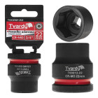 Triecienuzgalis 6 malu CR-MO 3/4", 22mm (6/48)