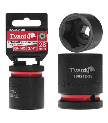 Tvardy triecienuzgalis sešstūra CR-MO 3/4