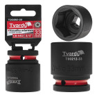 Triecienuzgalis Tvardy CR-MO (5/40), 3/4", 33 mm
