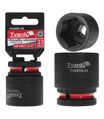 Triecienuzgalis Tvardy CR-MO (5/40), 3/4