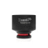 Triecienuzgalis Tvardy 6-stūra, īsais 3/4" 50mm CR-MO (4/16)