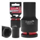 Garā sešstūra triecienuzmava CR-MO (1/20) 3/4" 19mm
