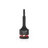 Triecienuzgalis TORX CR-MO 1/2" T27 (10/100)