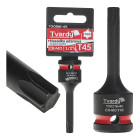 Triecienuzmava TORX CR-MO T45, 1/2" (10/100)