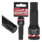Triecienuzgalis Tvardy TORX CR-MO T80 1/2″ (8/80)