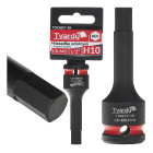 Triecienuzgalis Tvardy HEX CR-MO H10 1/2″ (10/100)
