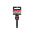 Triecienuzgalis Tvardy HEX CR-MO H10 1/2″ (10/100)