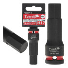 Triecienuzgalis HEX CR-MO Tvardy H17 1/2″ (10/100)