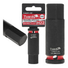 Triecienuzmava HEX Tvardy CR-MO 1/2" H22 (10/100)