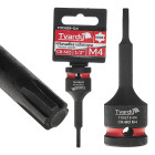 Triecienuzgalis Tvardy RIBE CR-MO M4 1/2" (10/100)