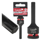 Triecienuzgalis RIBE CR-MO Tvardy M9 1/2″ (10/100)