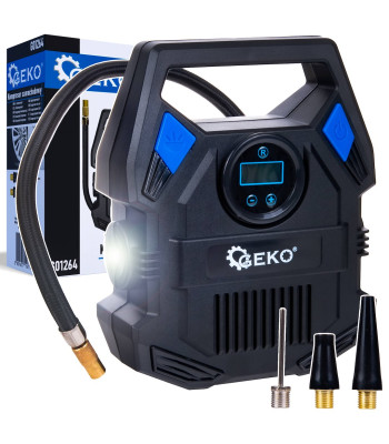 Automobiļu kompresors GEKO 12V 84W