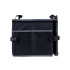 Organizators automašīnas bagāžniekam ar nodalījumiem un vāku Geko 55 × 40 × 26 cm