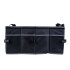 Organizators automašīnas bagāžniekam ar nodalījumiem un vāku Geko 55 × 40 × 26 cm