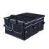 Organizators automašīnas bagāžniekam ar nodalījumiem un vāku Geko 55 × 40 × 26 cm