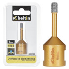 Dimanta kroņurbis keramikai, gresam un akmenim, 6 mm, M14