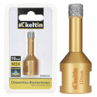 Dimanta kroņurbis gresam 10 mm M14