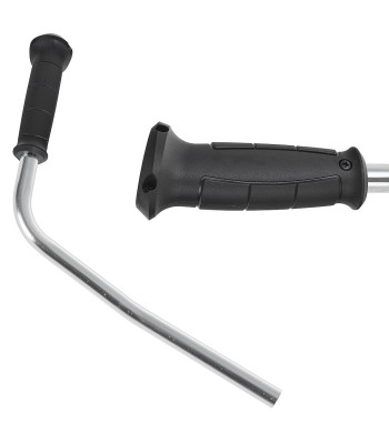 Kreisais rokturis benzīna trimmerim 19 mm