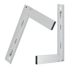 Galdniecības un būvniecības leņķmērs ALU 250mm