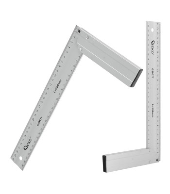 Galdniecības un būvniecības leņķmērs ALU 300mm