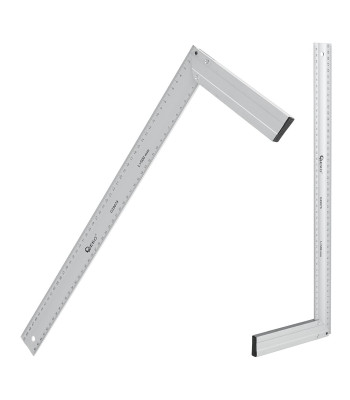 Galdniecības un būvniecības leņķmērs ALU 500mm