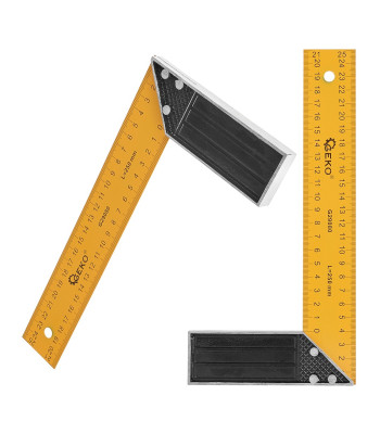 Galdniecības un celtniecības leņķis 250mm