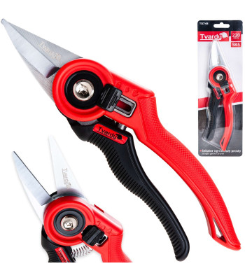 Taisnais dārza sekators ar apejošo asmeni SK5 (6/72) 220mm