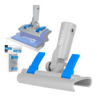 Adapteris – rokturis apdares špakteļlāpstiņām špakteles izlīdzināšanai, 25–100 cm