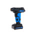 Akumulatora kompresors ar LCD displeju, 12V (0,2–10,3 BAR)