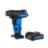 Akumulatora kompresors ar LCD displeju, 12V (0,2–10,3 BAR)
